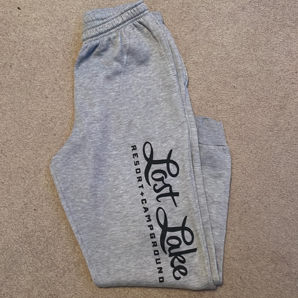Grey Sweats